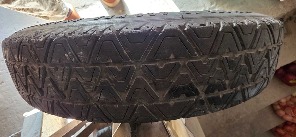 Мерс запаска балон