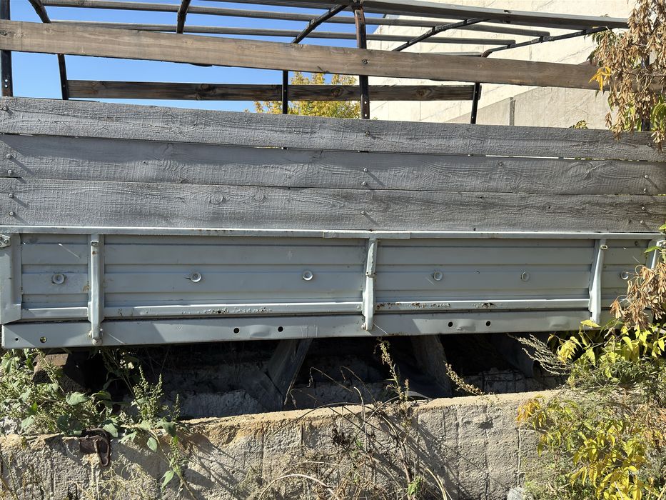 Продам борт на газель