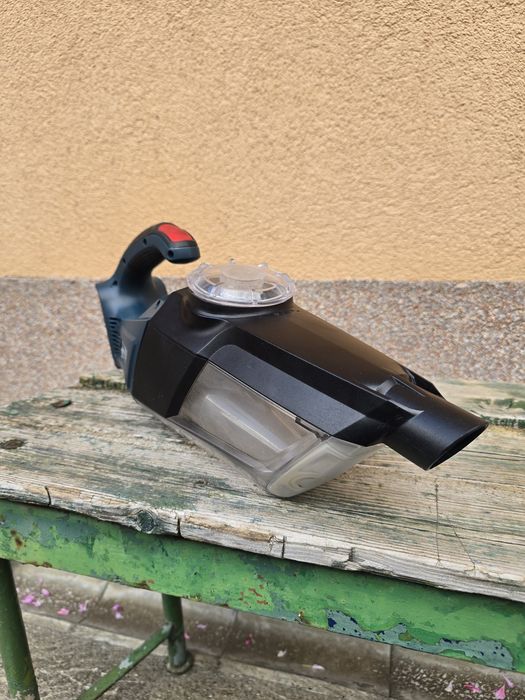 Акумулаторна прахосмукачка Bosch Professional GAS 18V-1 SOLO