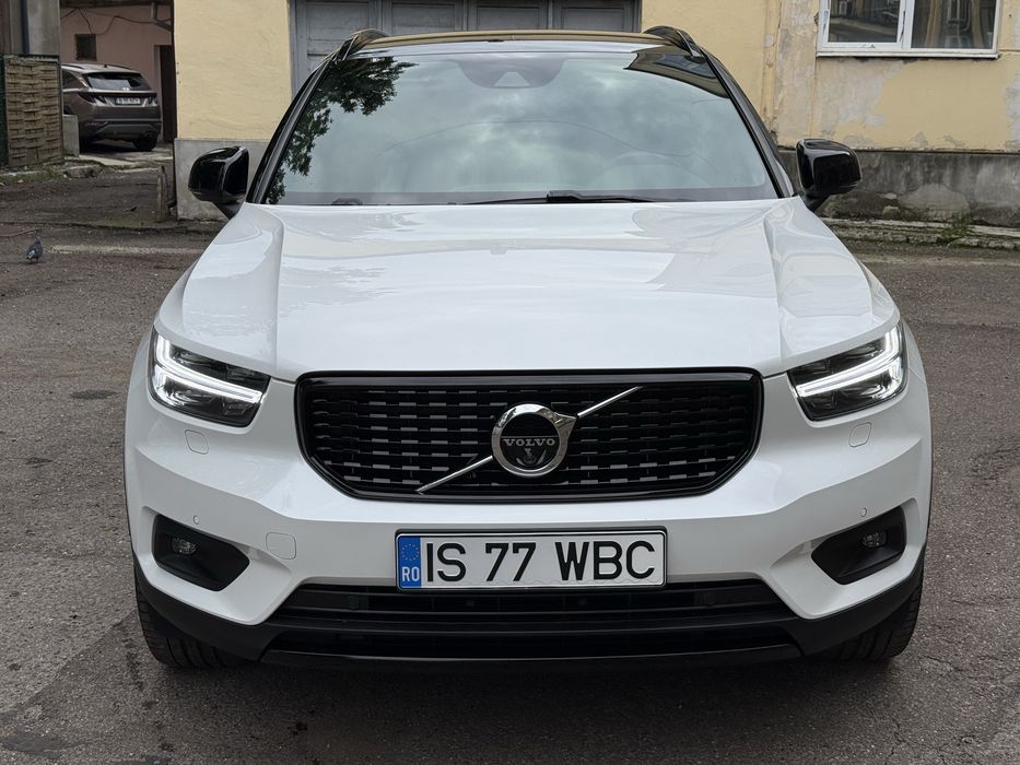 Volvo XC40 - 2021 - Mild Hybrid - 4WD