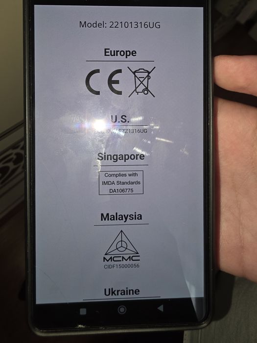 Redmi 12 pro+5G, черный