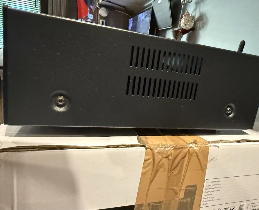 AUDIZIO 110.102 AD220B 2-CH 2 Х 200W Усилвател