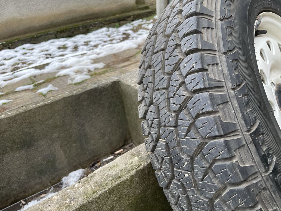 Гуми за джип 205/70/16 c hankook dynapro ATM