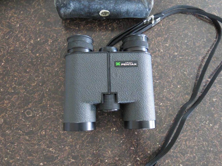 Японски ретро бинокъл Asahi Pentax SMC 8х30