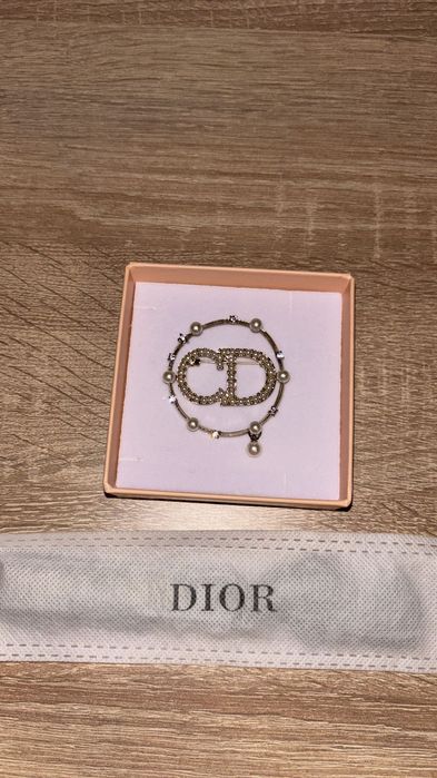 Broșă Christian Dior