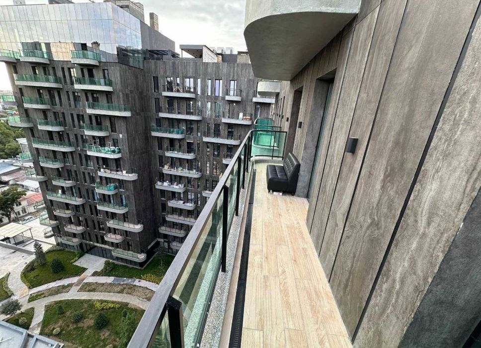 Продажа новостройки ЖК Parkwood улица Нукус Мирабадский