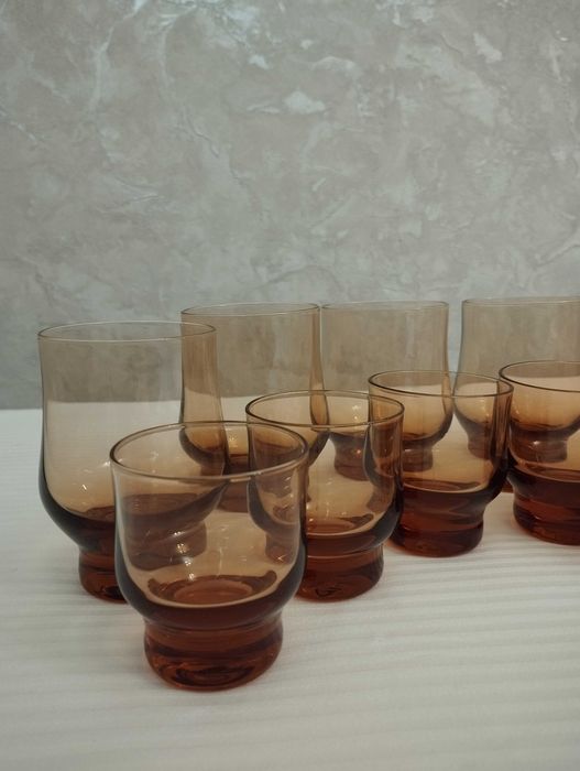 Стопки двух размеров 12 штук