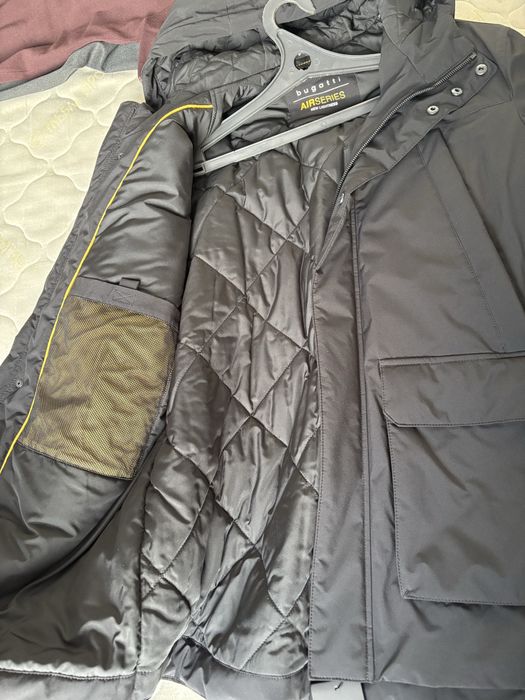 верхняя одежда мужская