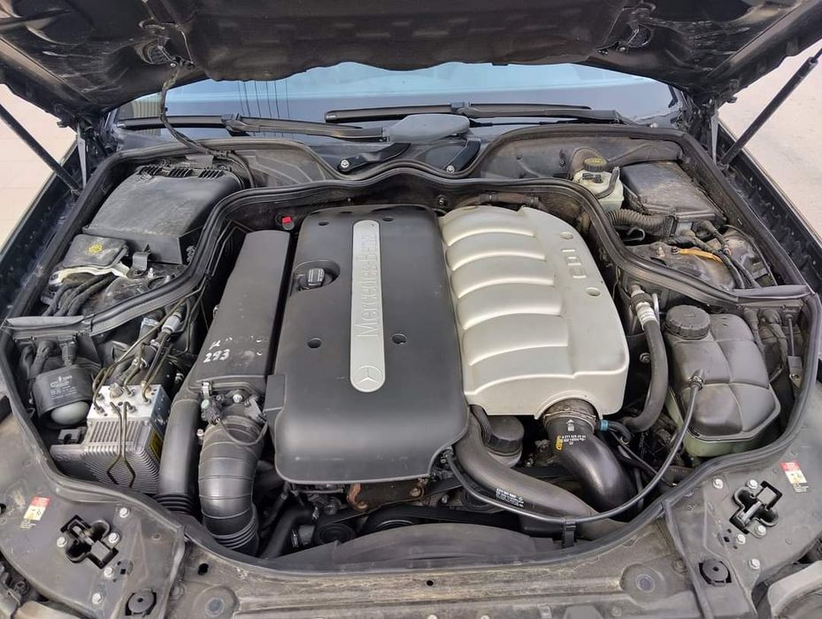 Mercedes Benz E 3.2  cdi w211 комби