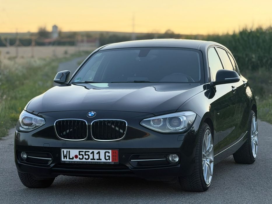 BMW 1 Series 2012 — imagine 2