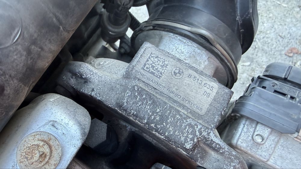 Турбина за X1 F48 X2 F49 F45 F46