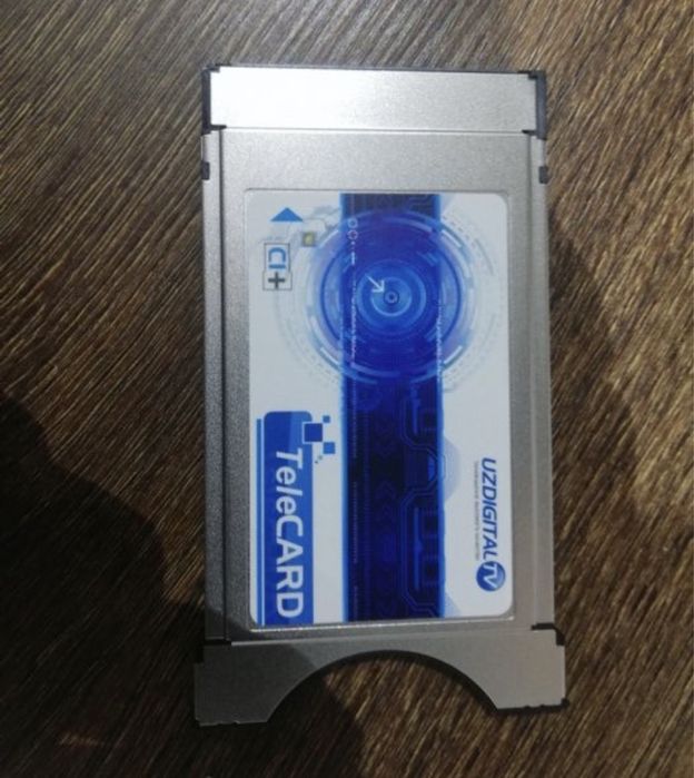 Модуль Uzdigital TV