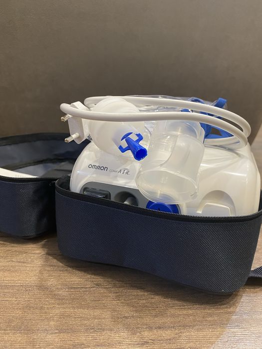 Продам небулайзер Omron EN C28 plus