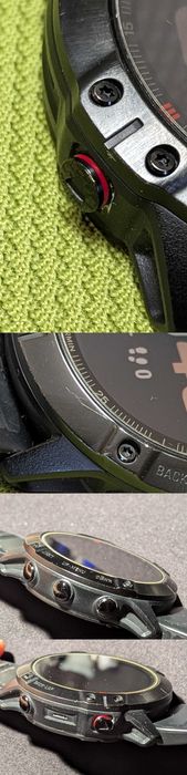 Ceas Smartwatch Garmin Fenix 6X Pro, 51 mm, Black