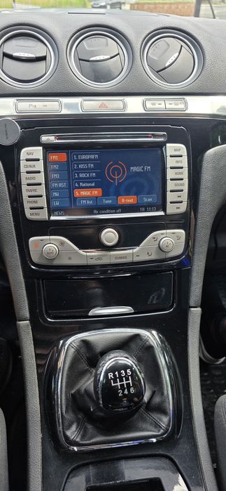 FORD S-MAX  5 Locuri  163 cp