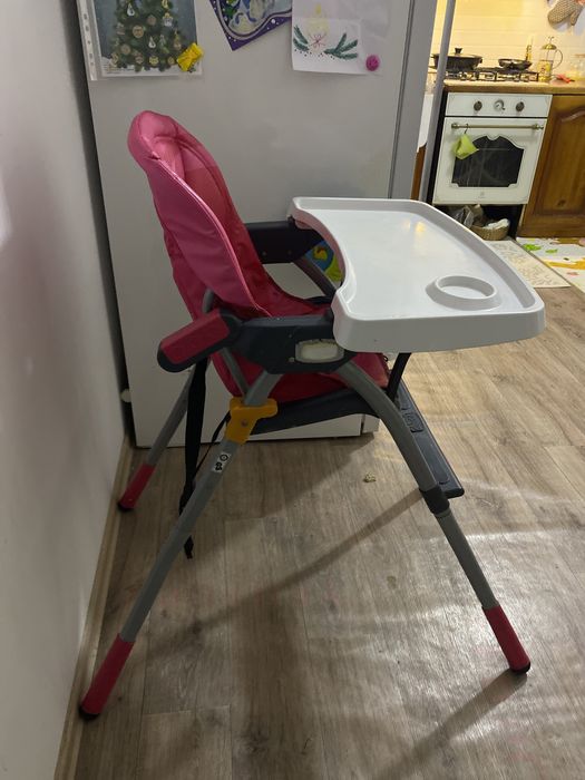 Стульчик детский chiccо