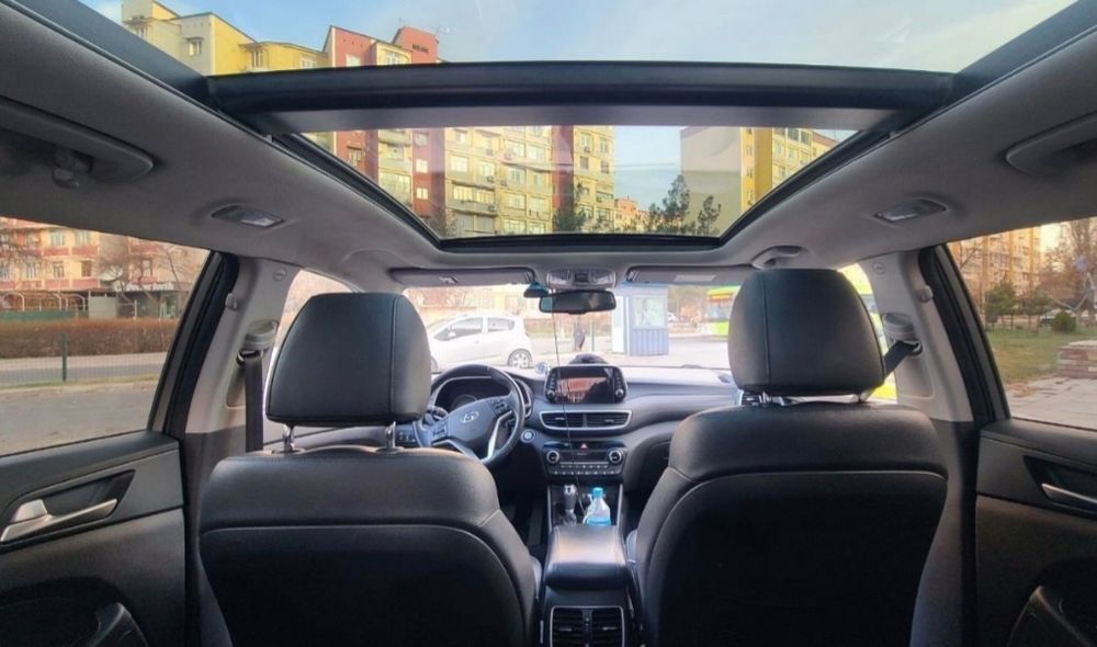 Hyundai Tucson 2020 ful