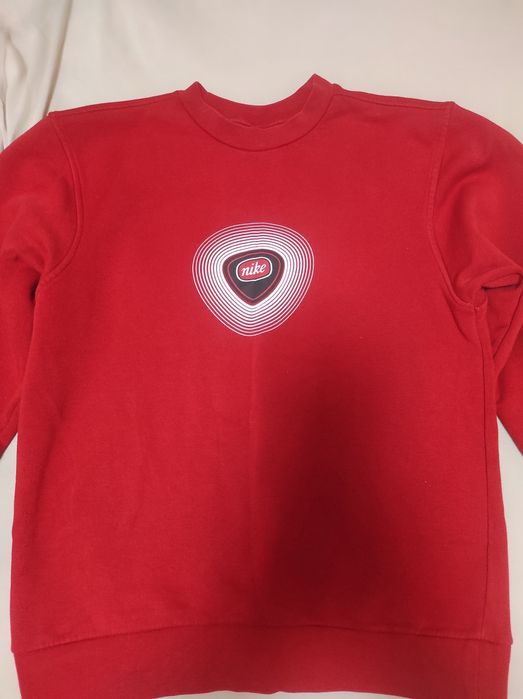 Суитшърт и блуза (Under Armour,Nike)