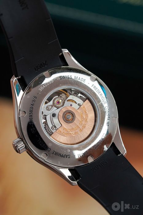 Frederique Constant Classics Heart Beat (Japan Limited Edition)