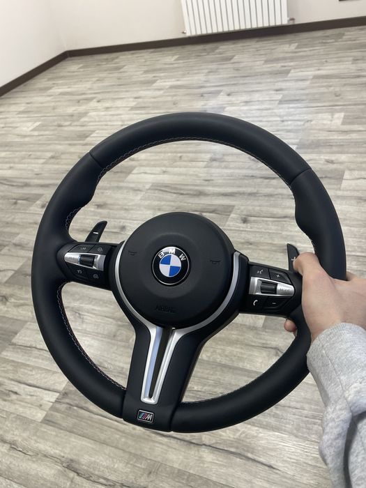 Продам M руль F серии BMW