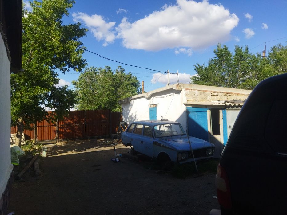 Дом пость Кенгир