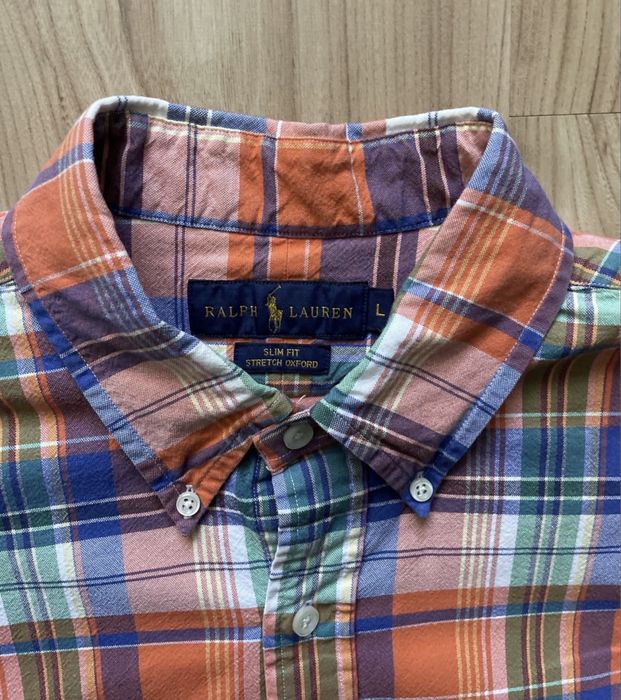 Polo Ralph Lauren / мъжка риза L