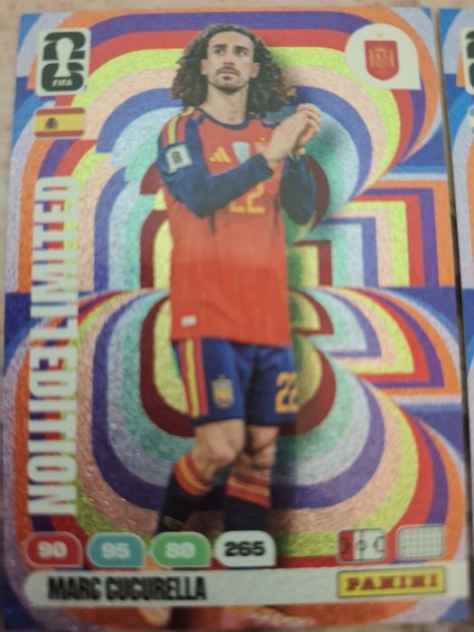 Panini FIFA World Cup 2026™ Adrenalyn XL Limited Editio