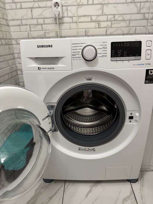Стиральная машина Samsung 6,5