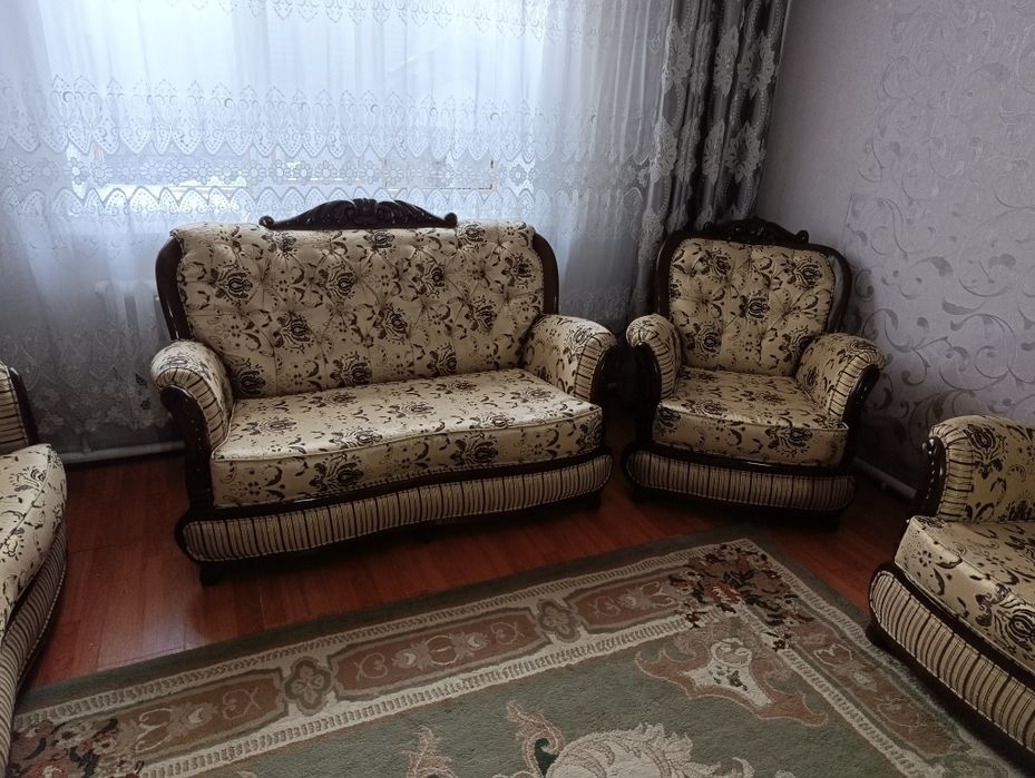 Продам мягкую мебель