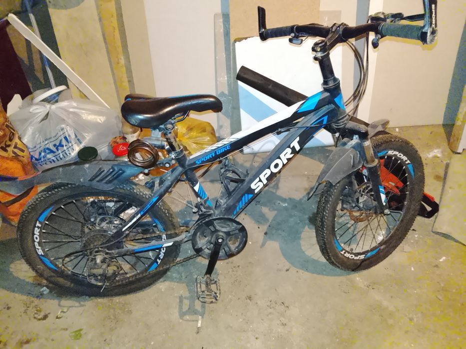 Продам спортивный велосипед