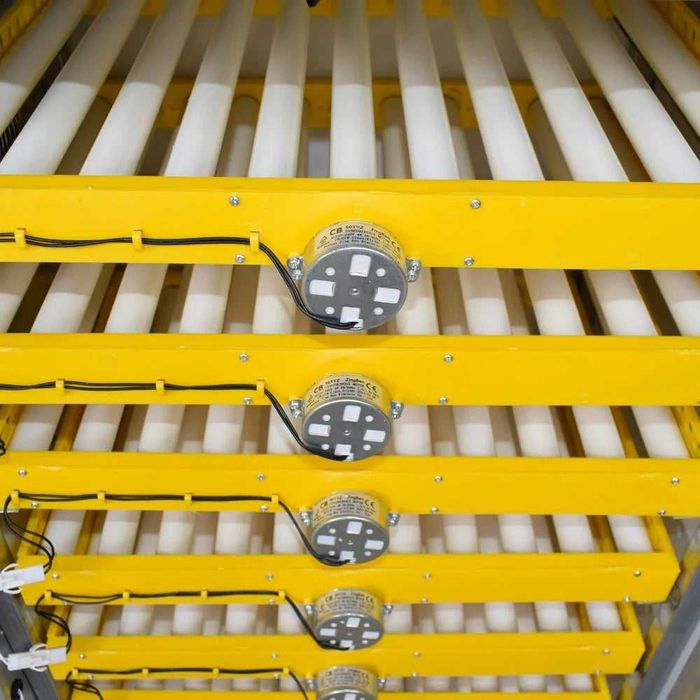 Професионален инкубатор, Люпилня  MS-500 яйца с инвертор