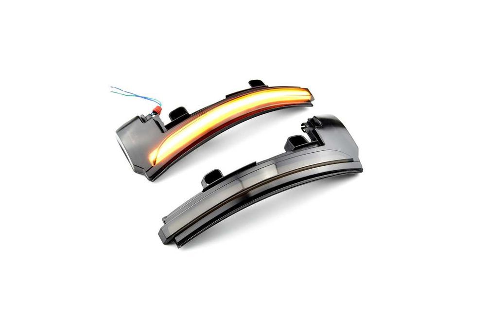 Set Lampi Semnalizare Led Dinamice Secventiale Land Rover Discovery 4