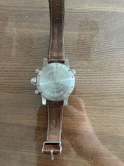 Master Compressor Extreme World Chronograph