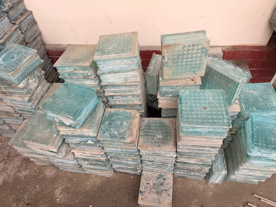 Стеклоблоки 25х25 shisha g'isht