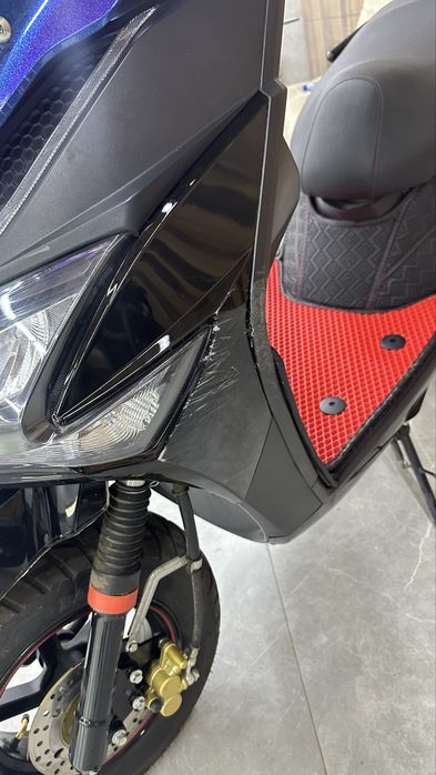 Скутер Самурай