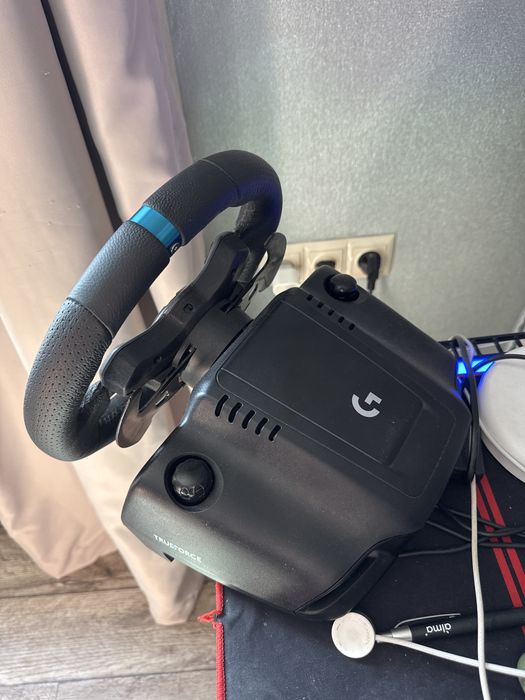 Игровой Руль Logitech g923