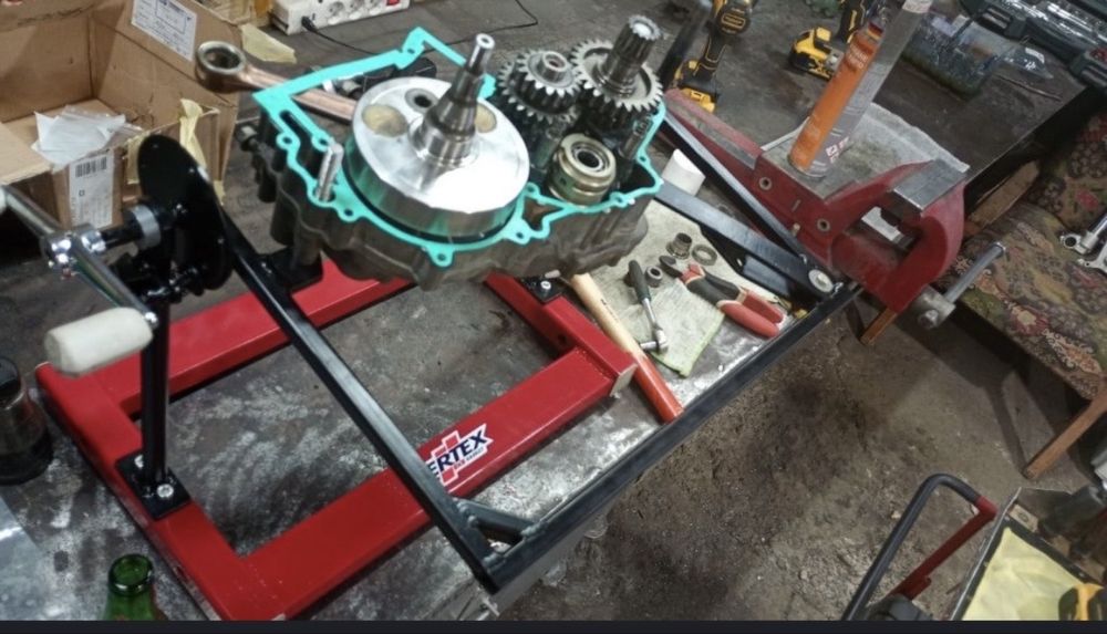 ktm 250 2t 2012 sixdays