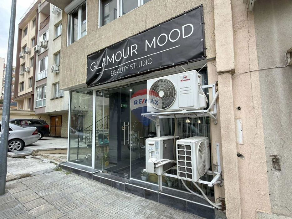 Продава се Заведение в Варна, Левски - 81 кв.м за 856 €/кв.м - Снимка #1