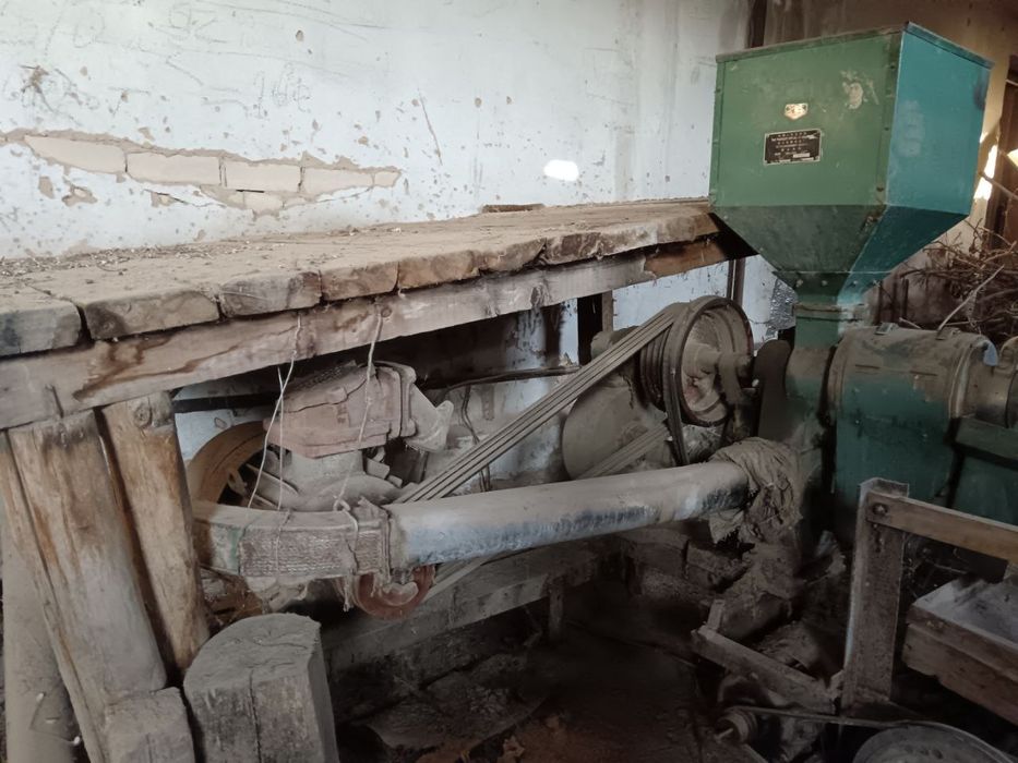 Tegirmon (ymDeyarli yangi)