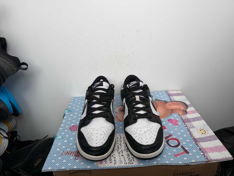 Nike Dunk Low Retro''оригинални мъжки маратонки 42.5 номер