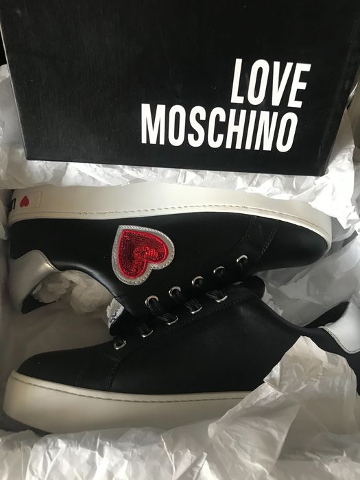 Pantofi dama Moschino 40