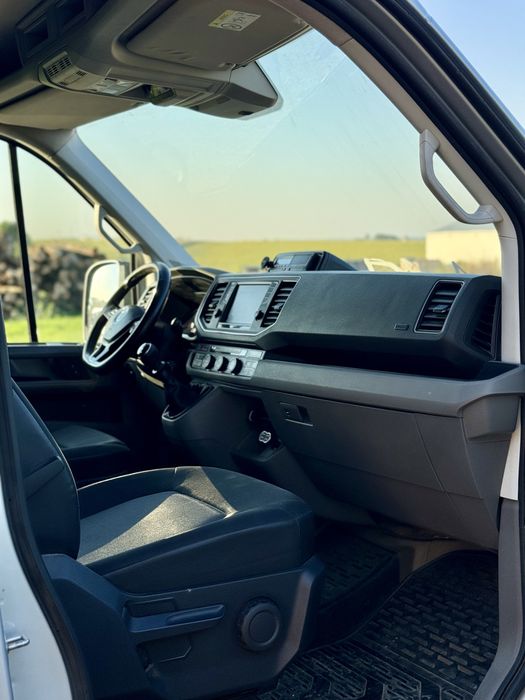 VOLKSWAGEN Crafter 2018 — imagine 4