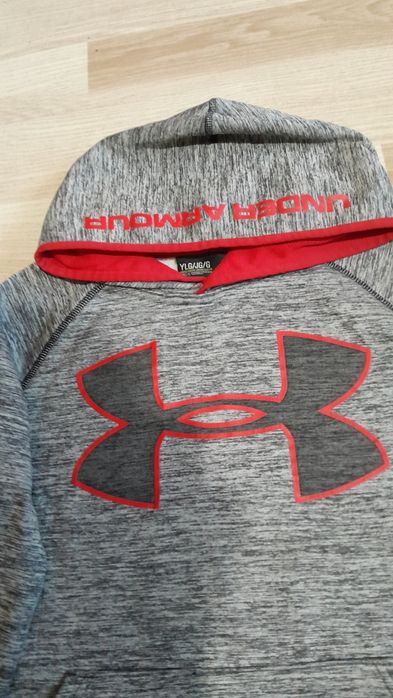 Суичър Under Armour 140см, оригинал