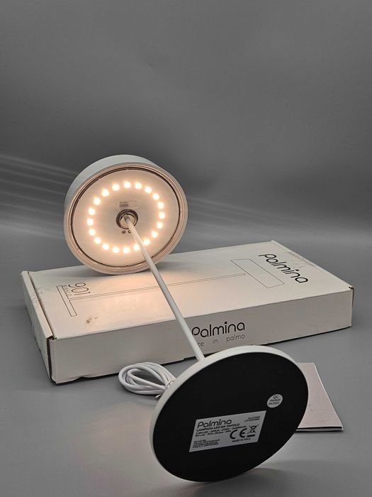 ТОП!Комплект 2 бр настолни LED лампи-димируеми, алуминиев корпус, IP54