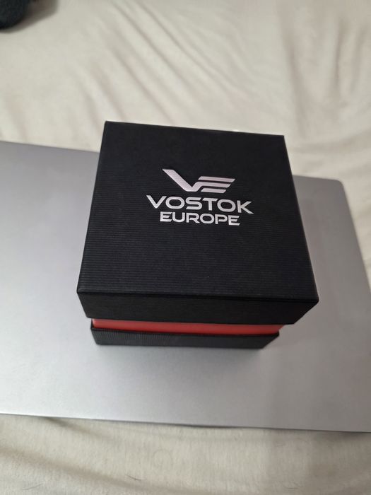 Ceas Vostok Europe GAZ-14 Limousine Automatic, 21 Jewels