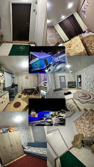 Продам дом с.Волчанка