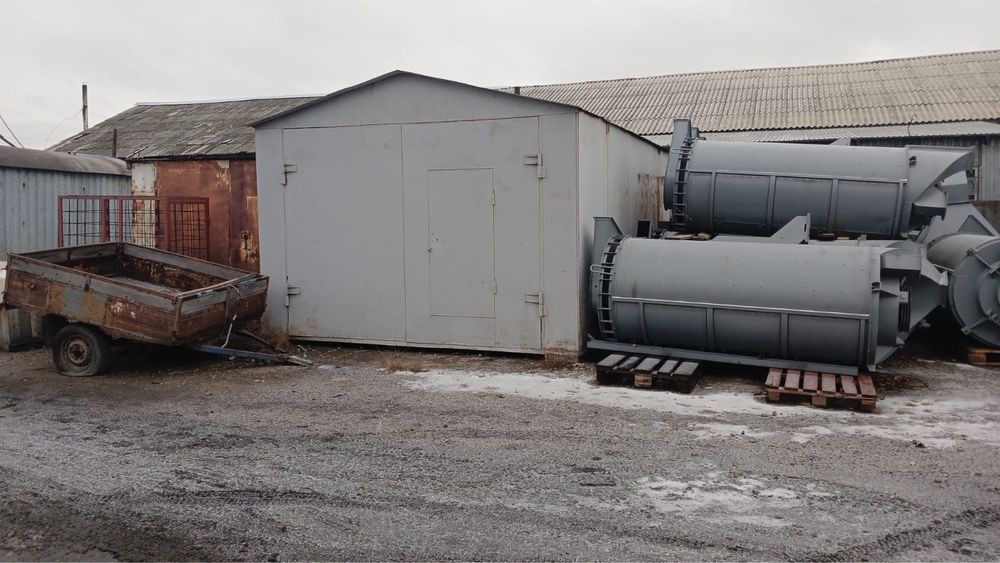 Продам гараж  металлический