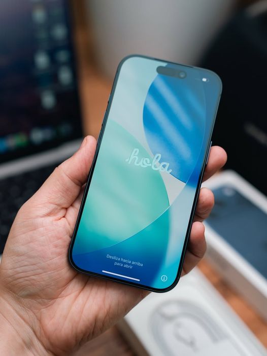 iPhone 17 Pro 256gb Blue  Sim + E sim