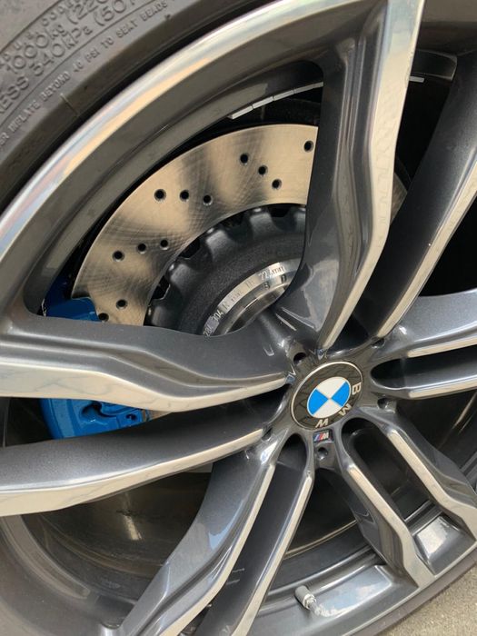 Bmw X5 M competition