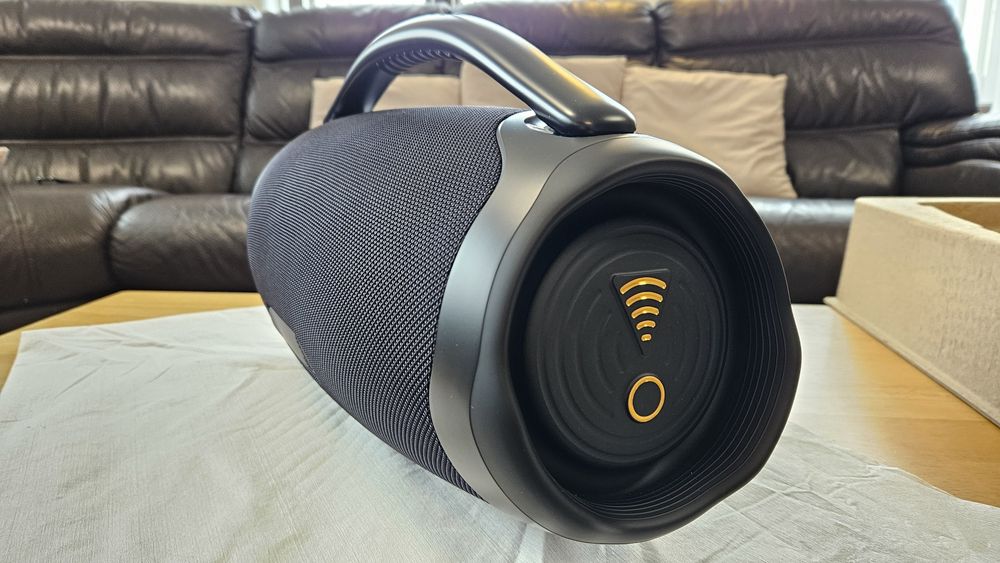 JBL Boombox 3 Wi-Fi + Husa